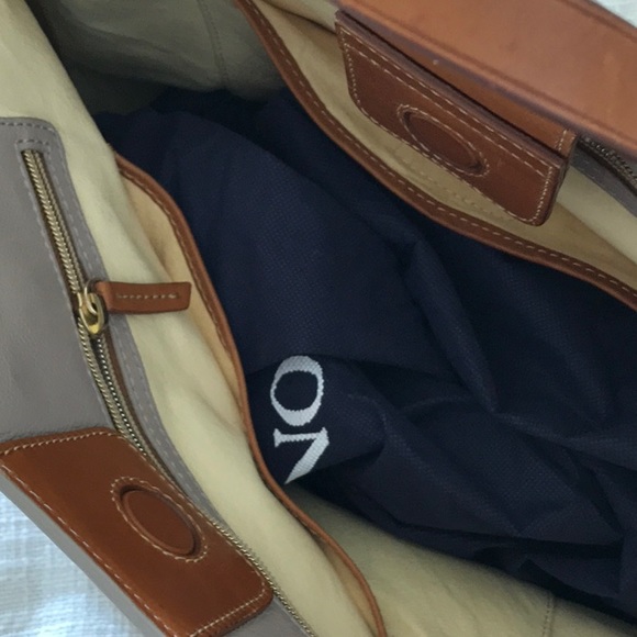 Big Tote. Leather. - Picture 6 of 7